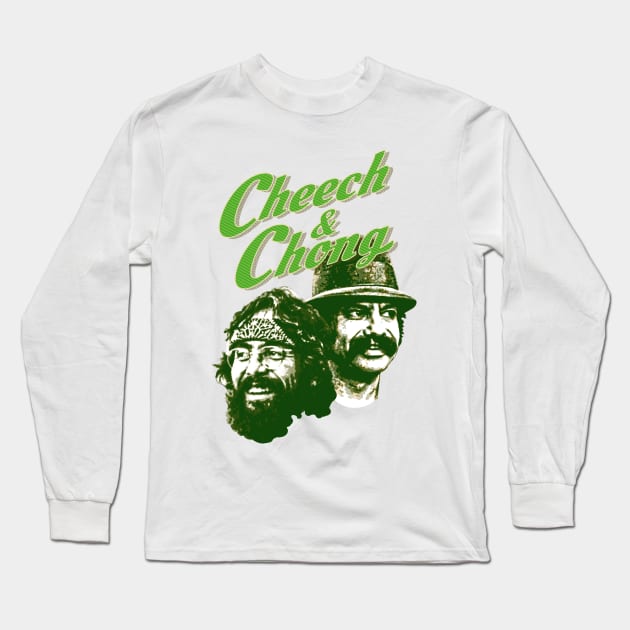 Up In Smoke Long Sleeve T-Shirt by GOALBLESS